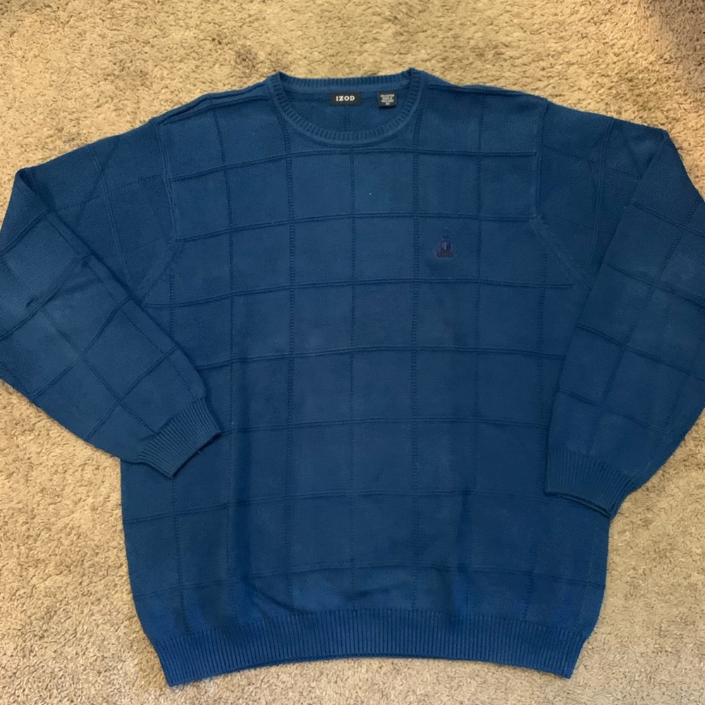 Men’s Izod Sweater XL